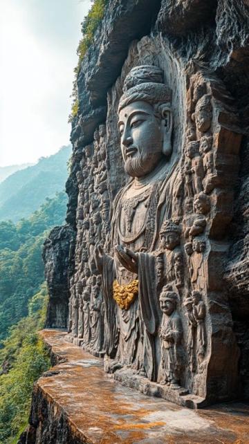 福建晉江南天寺：心形石刻與千年古剎的秘密
