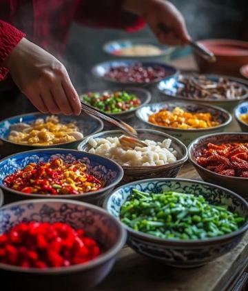 寧陽腌菜:歲月沉淀的味蕾記憶與傳統工藝的魅力