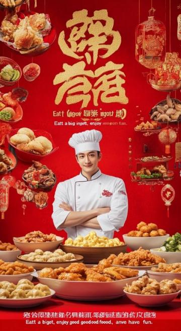 盤點那些令人垂涎的春節傳統美食