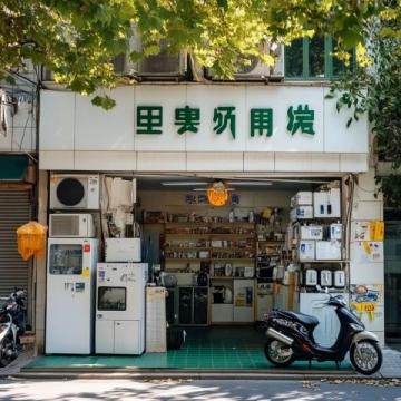 70、80年代沒有電視，沒有手機，就連新華書店都很少