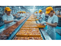 探秘汝州老板的熏臘肉大工廠，全自動一體化生產線，干凈衛生出貨量大