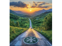 心懷希望追夢前行，人生路上皆是風(fēng)景