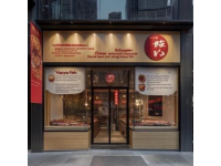 今天介紹一家網紅美食，近期揚州新開了一家網紅西餐店，名叫Bco豆庫