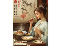 劉姥姥榮府食記：揭秘紅樓夢中的茄子佳肴
