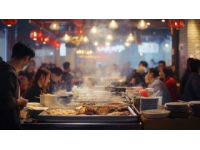 京城獨一份！黑山烤房QMXx聯名店首度開放！