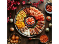 春節傳統美食盤點：象征團圓與吉祥的節日佳肴