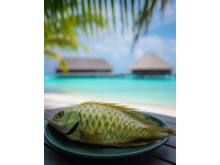 金鯧魚的做法與技巧輕松打造美味海鮮盛宴