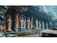 福建晉江南天寺：心形石刻與千年古剎的秘密