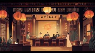 指尖中餐廳:模擬經營亞洲美食的趣味游戲體驗