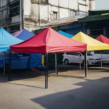 儒林街臨時農(nóng)貿(mào)市場又要發(fā)生一場大亂了