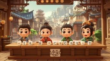 指尖中餐廳:模擬經營亞洲美食的趣味游戲體驗