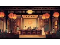 指尖中餐廳：模擬經營亞洲美食的趣味游戲體驗