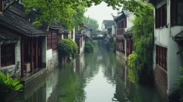 道口古鎮：千年運河畔的美食圣地——道口燒雞、小河王府與蔣記燒雞