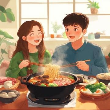 家常飲食中的四季流轉(zhuǎn)與生活溫度