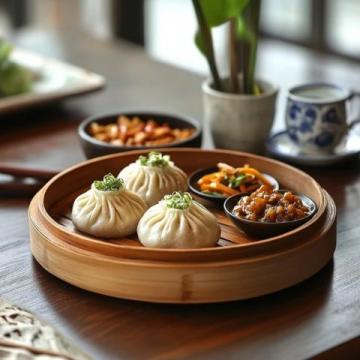 說出一個菜名證明你是哪里人一碗泡饃半部秦史陜西人的靈魂美食