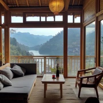 陽朔最佳居住地:享受完美的山水視線