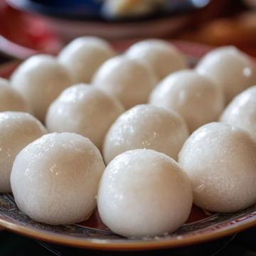 潮州美食之潮州甜粿(美食甜粿)