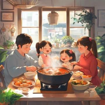 家常飲食中的四季流轉(zhuǎn)與生活溫度