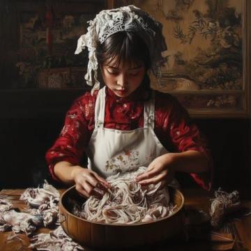蔣記鴨腦殼,鹵香十年,情味長留