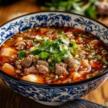 
探尋大同特色美食：刀削面之外，還有涼粉、過(guò)油肉等多味佳肴