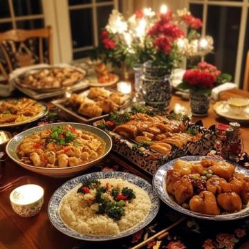 掌握幾道家常菜,丈夫再也不去外面吃飯了,每餐多吃兩碗飯