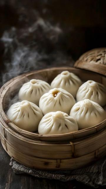 家鄉味道：羊肉泡饃、石子饃與甑糕，記憶中的煙火人間