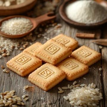 經典小吃干饃：喚醒味蕾的懷舊美味