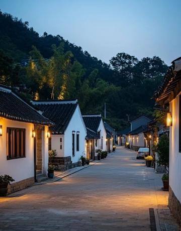陽朔最佳居住地:享受完美的山水視線