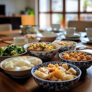 掌握幾道家常菜,丈夫再也不去外面吃飯了,每餐多吃兩碗飯