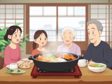 家常飲食中的四季流轉(zhuǎn)與生活溫度