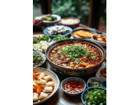 重慶美食之旅:帶你深度探索當地美食文化