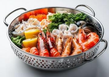 抖音上推薦的中國(guó)質(zhì)量好的海鮮是哪家?