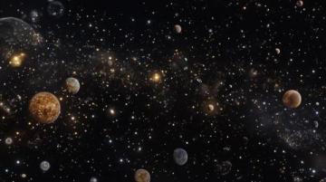 2024年更新:罕見天文奇觀——七星合璧的歷史與未來展望