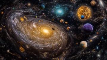 2024年更新:罕見天文奇觀——七星合璧的歷史與未來展望