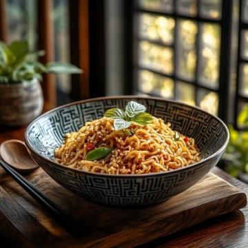 臨海小吃：你知道哪些經典的面食美味？