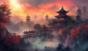 探索臺州美景:臨海海濱與天臺山住宿體驗大比拼