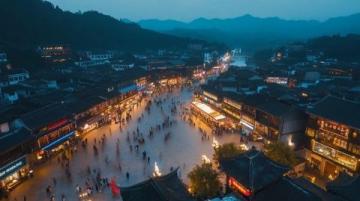 浙南小城之旅：國家地理推薦，四日游線路深度解析