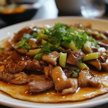 家常白蘿卜燜羊肉，香辣開胃，肉嫩菜爛超美味