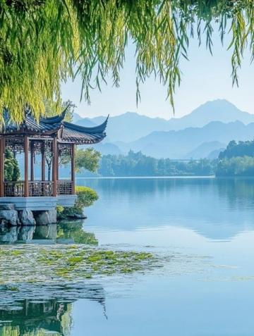 探尋杭州魅力:浙江旅游必游攻略