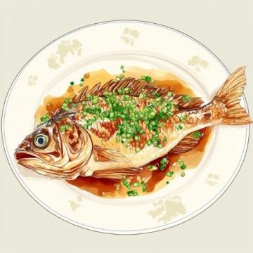 以前吃烤魚總喜歡去肥貓,特別喜歡他們家的烤鯰魚,側(cè)重烤而輕燉,魚先用孜然、胡椒粉