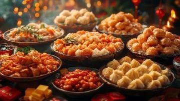 春晚帶火的經典年味美食，你嘗過幾種？