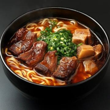 二十年匠心傳承,黑娃臘汁肉揪面片傳奇再續