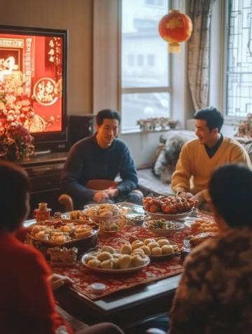 春節(jié)假期深度游記:美食、旅游與家庭歡聚的完美融合