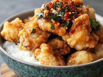 自制炸雞柳秘方:香料與醬汁的完美融合