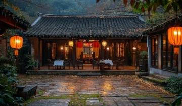 接下來的騰沖,堪稱浪漫的旅游的季節!