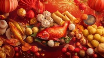 春晚帶火的經典年味美食，你嘗過幾種？
