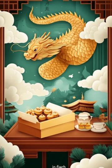 二月二龍抬頭：南北美食文化大賞