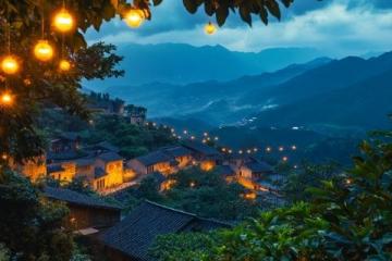 騰沖之旅:靜謐的土地、古鎮的魅力與自然的饋贈