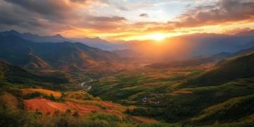 云南6日自由行探秘之旅彩云之南的奇幻旅行記