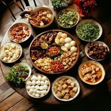 梅州旅游吃貨注意！梅州必去美食地大盤點(diǎn)